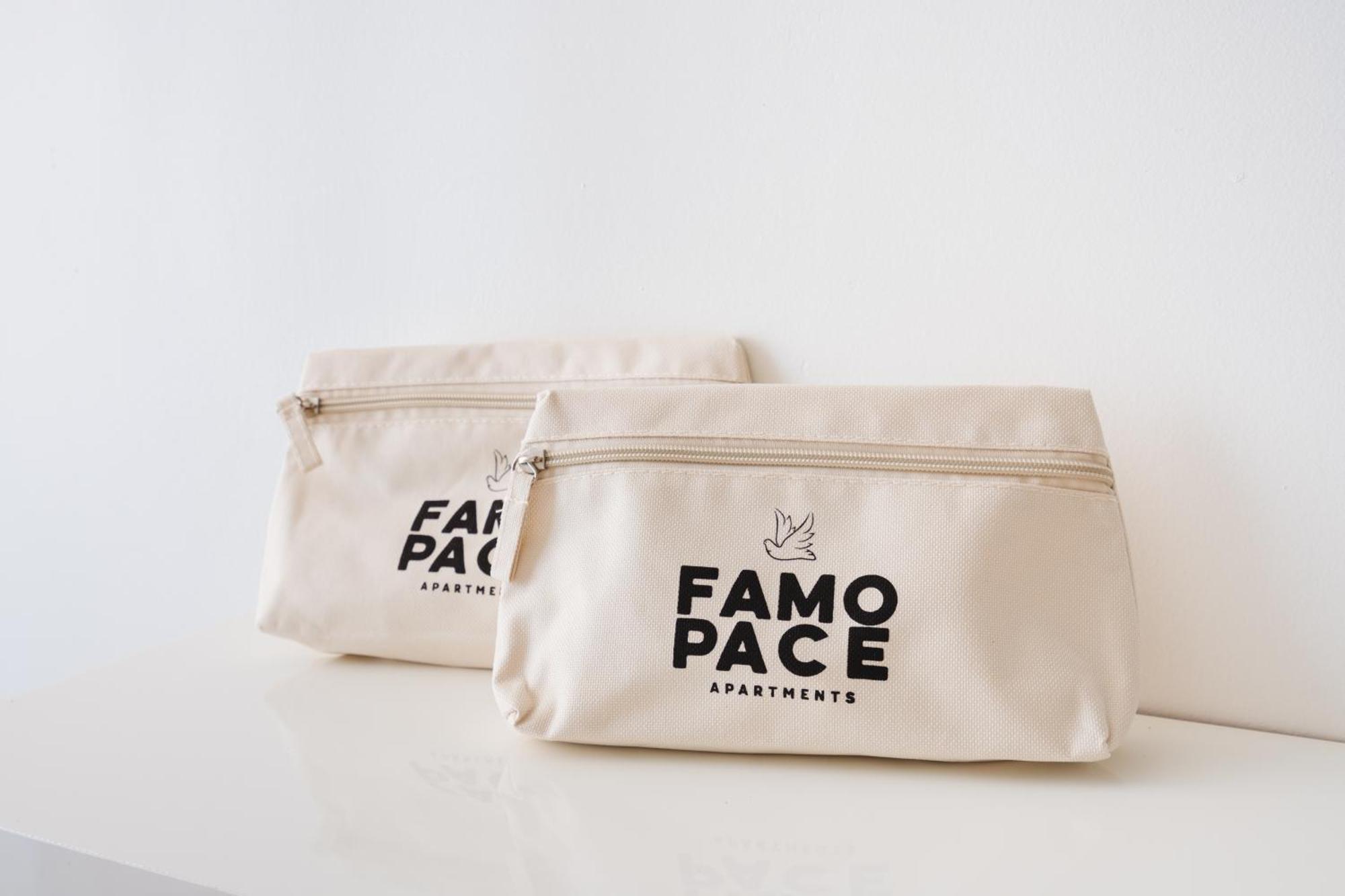 Famo Pace Apartments Rome Luaran gambar