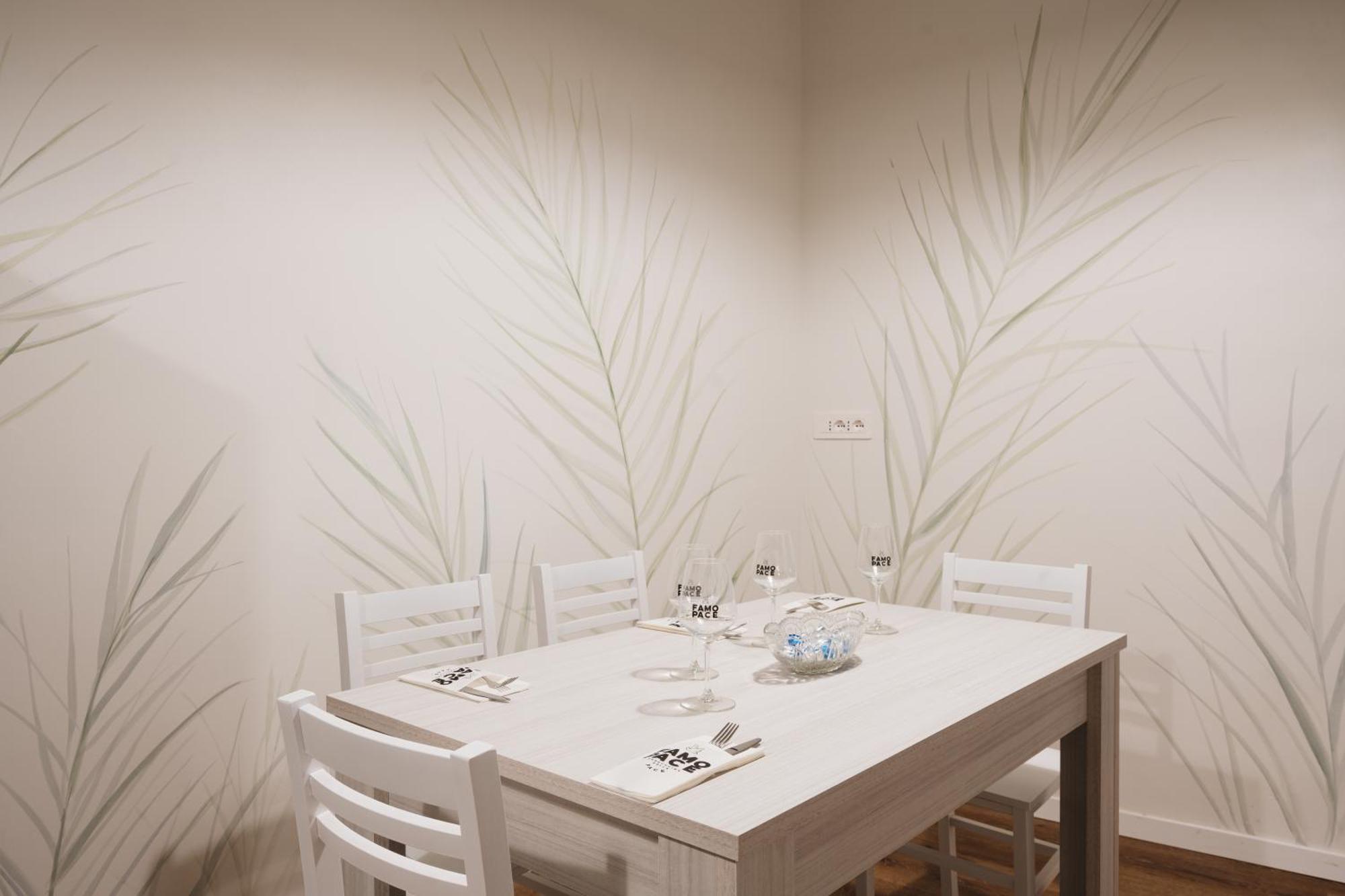 Famo Pace Apartments Rome Luaran gambar