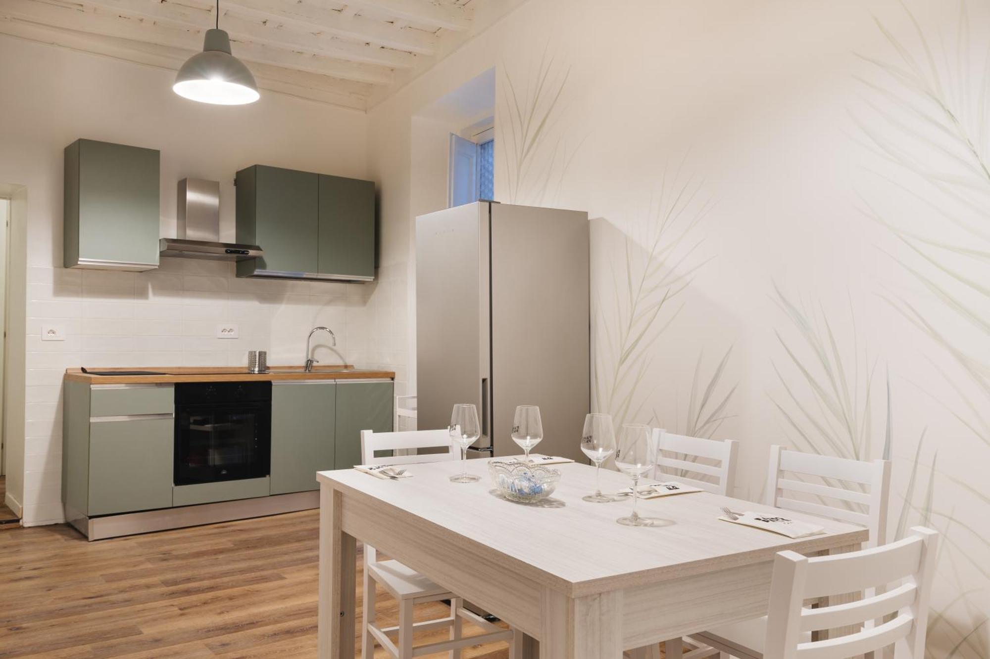 Famo Pace Apartments Rome Luaran gambar