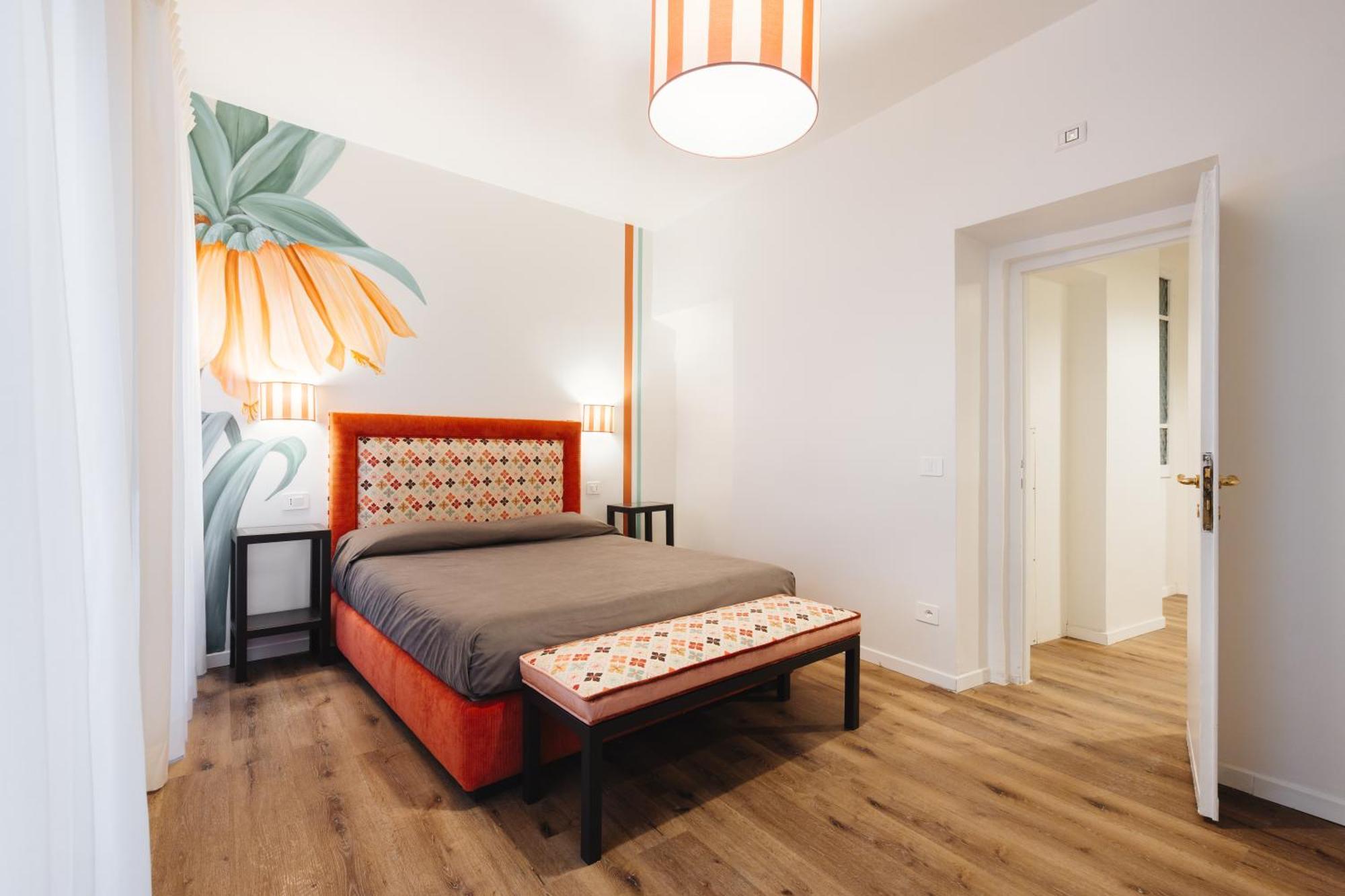 Famo Pace Apartments Rome Luaran gambar
