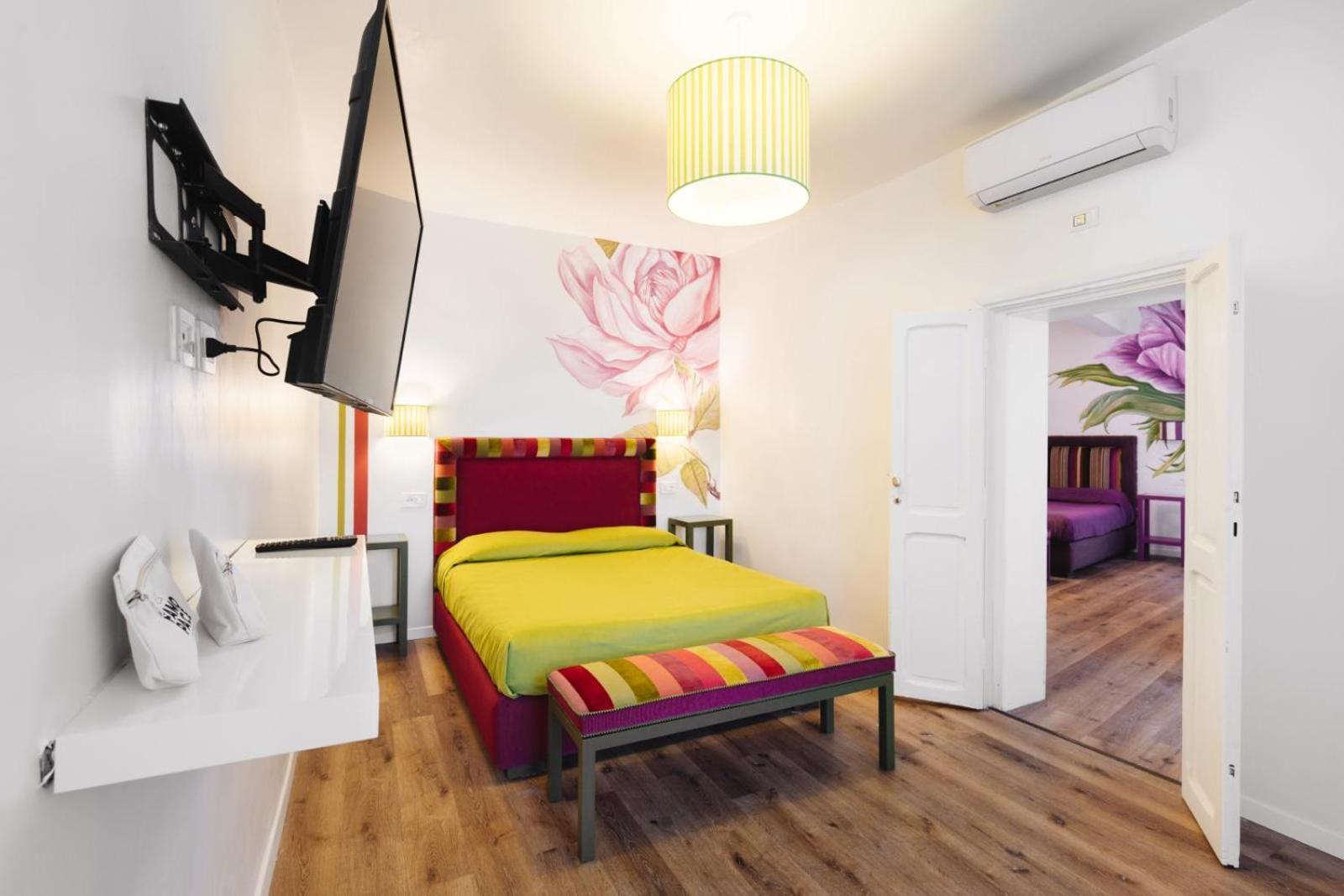 Famo Pace Apartments Rome Luaran gambar