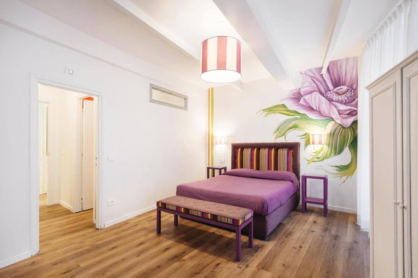 Famo Pace Apartments Rome Luaran gambar