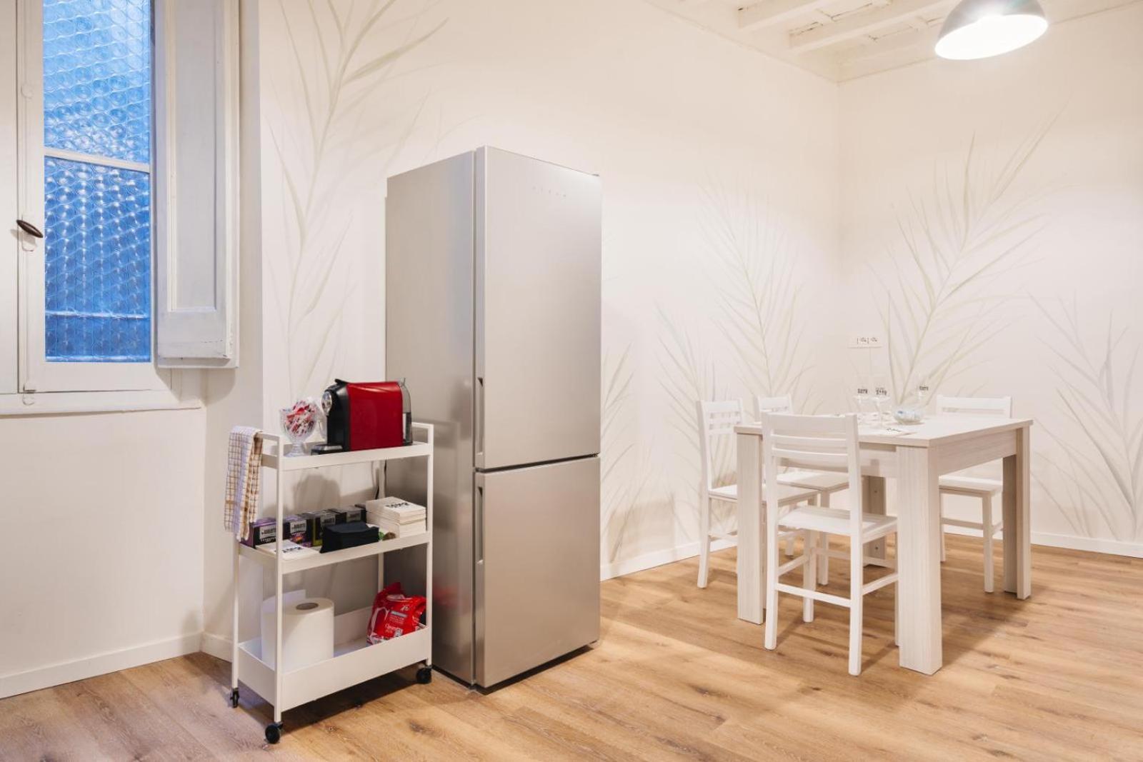 Famo Pace Apartments Rome Luaran gambar