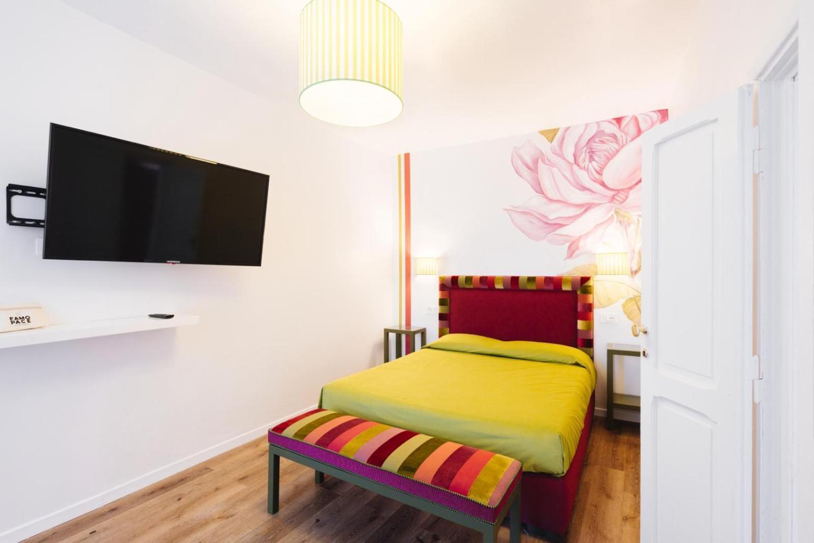 Famo Pace Apartments Rome Luaran gambar